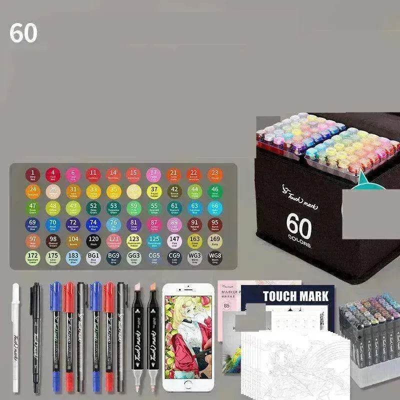 Watercolor Pen Children Elementary School Kindergarten Set - EX-STOCK Canada