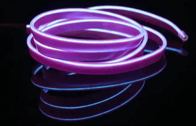 Waterproof 12V USB LED Strips: Neon Party Car/Bike Lights - EX-STOCK Canada