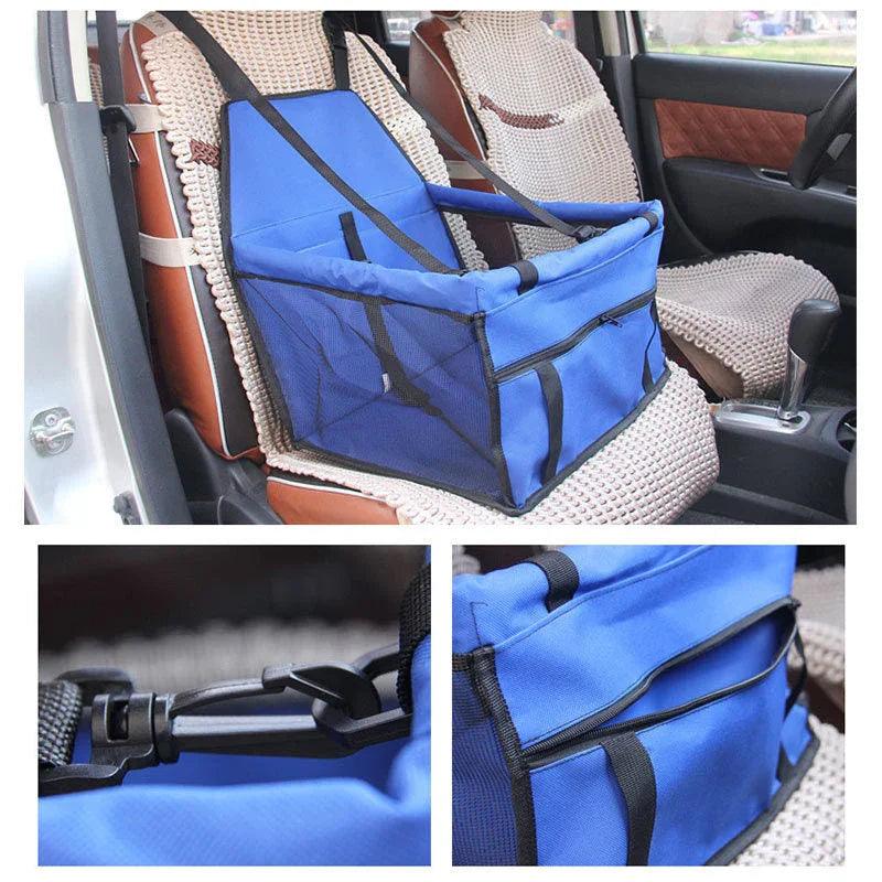 Waterproof Dog Carrier Seat Long Journeys EX-STOCK Canada