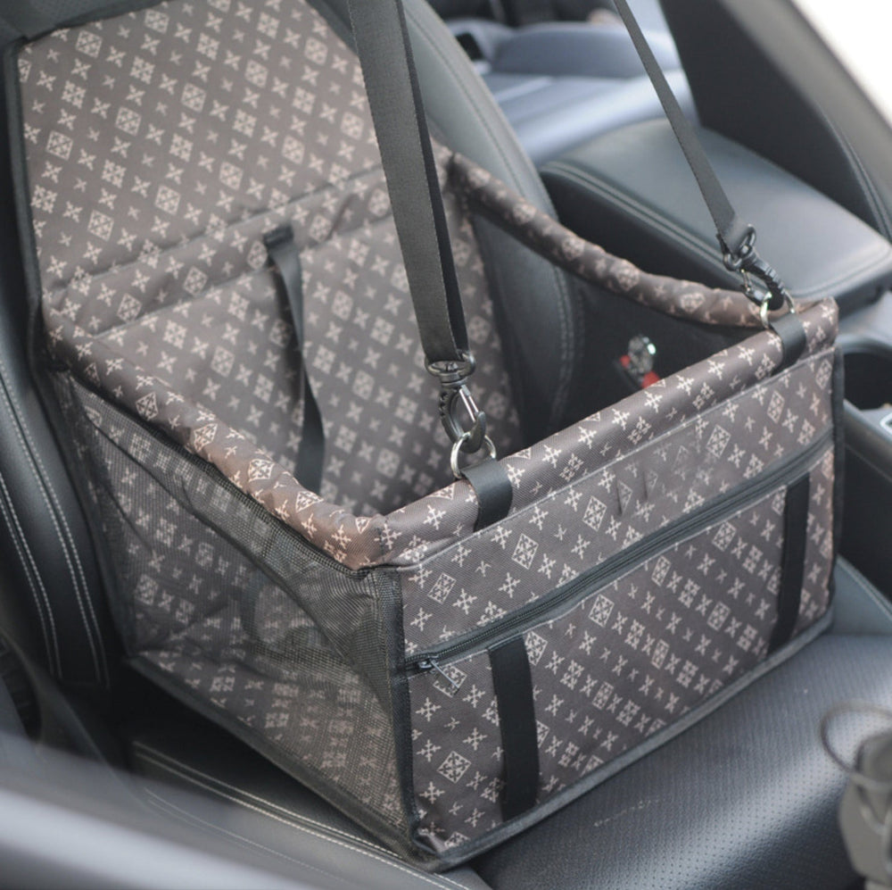 Waterproof Dog Carrier Seat Long Journeys EX-STOCK Canada