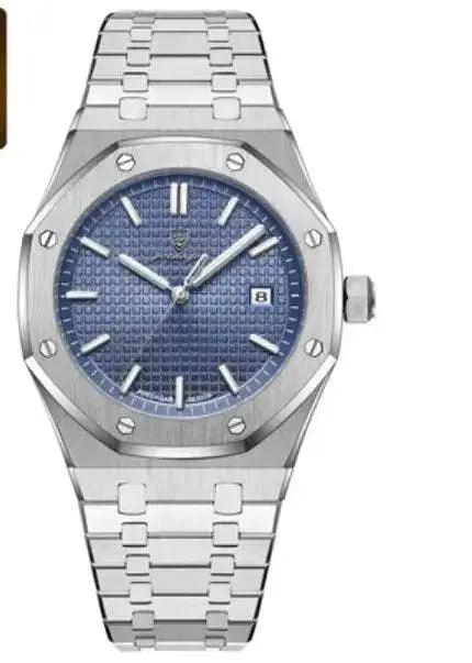 Montre Calendrier Lumineuse Tendance Mode Étanche - EX-STOCK Canada