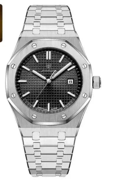 Montre Calendrier Lumineuse Tendance Mode Étanche - EX-STOCK Canada