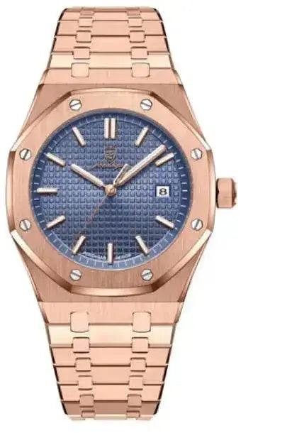 Montre Calendrier Lumineuse Tendance Mode Étanche - EX-STOCK Canada