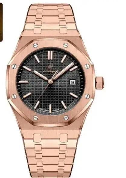 Montre Calendrier Lumineuse Tendance Mode Étanche - EX-STOCK Canada