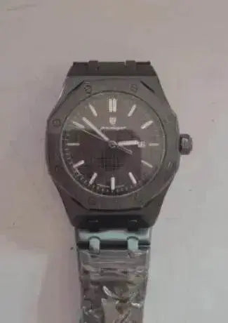 Waterproof Fashion Business Trend Luminous Calendar Watch - EX-STOCK Canada