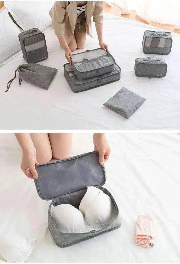 Waterproof Travel Tote Bag Set of 7 - EX-STOCK Canada