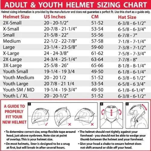 Casque de motard Crâne de Monstre en Cuir de la Côte OuestEX-STOCK Canada