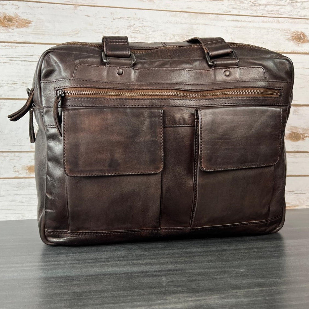 Bolsa para portátil BOL Brown CommuterEX-STOCK Canada
