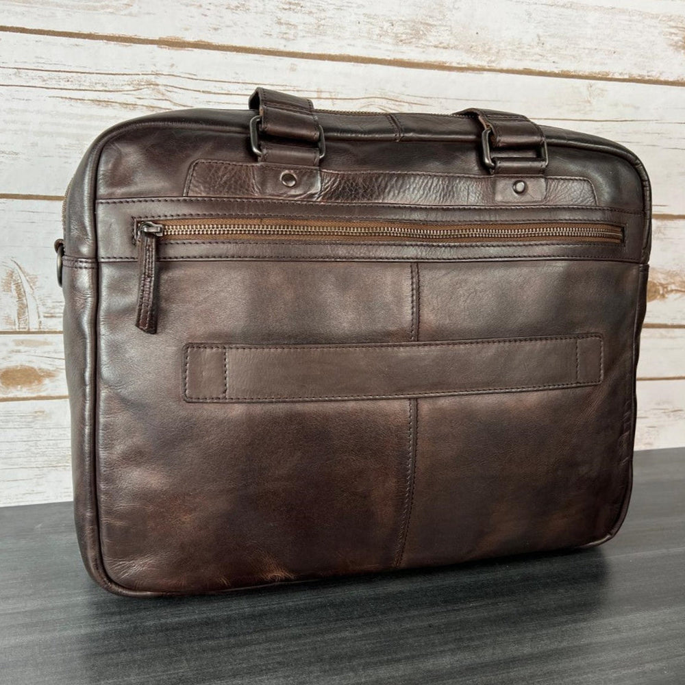 Bolsa para portátil BOL Brown CommuterEX-STOCK Canada