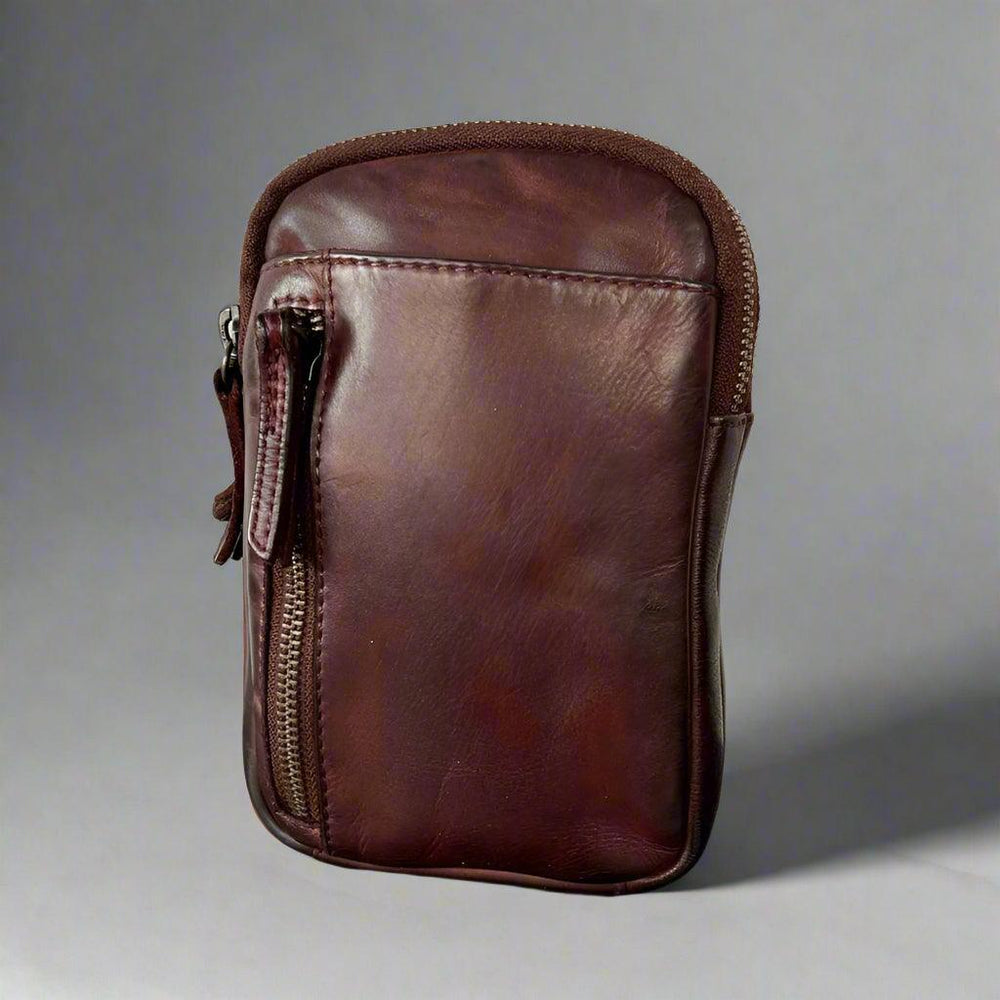 MET Small Leather Crossbody Bag EX-STOCK Canada