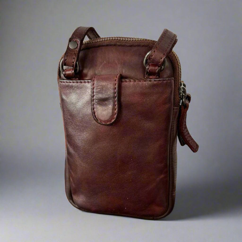 MET Small Leather Crossbody Bag EX-STOCK Canada