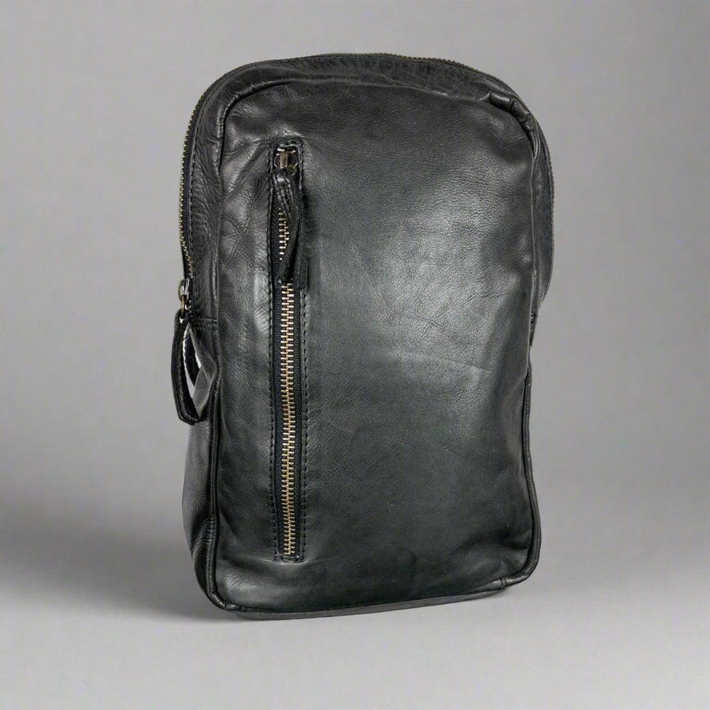 MET Leather Chest Front Bag & Backpack EX-STOCK Canada