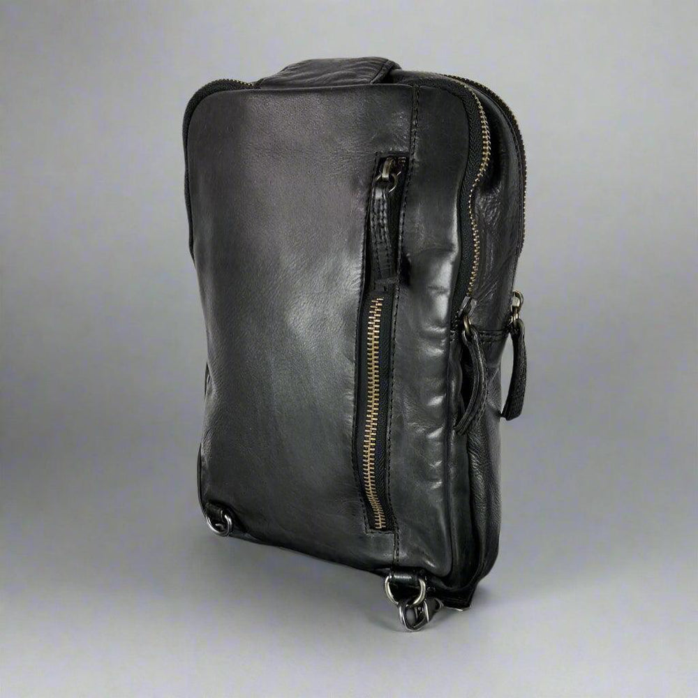 MET Leather Chest Front Bag & Backpack EX-STOCK Canada