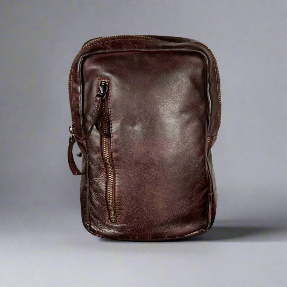 MET Leather Chest Front Bag & Backpack EX-STOCK Canada