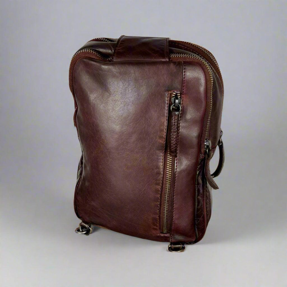 MET Leather Chest Front Bag & Backpack EX-STOCK Canada