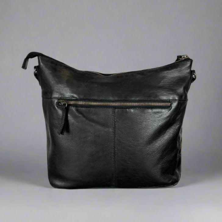 MET Front Snap Leather Handbag EX-STOCK Canada