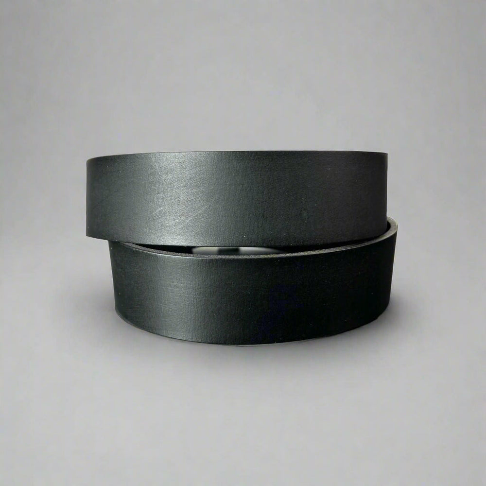 Ceinture pour homme en cuir grain BuffaloEX-STOCK Canada