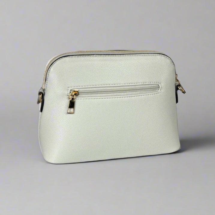 Temptation Italie Sac Bandoulière Petit en Similicuir avec Motif Floral | EX-STOCK Canada