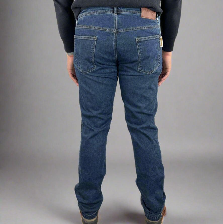 Jean blindé classique pour hommesEX-STOCK Canada