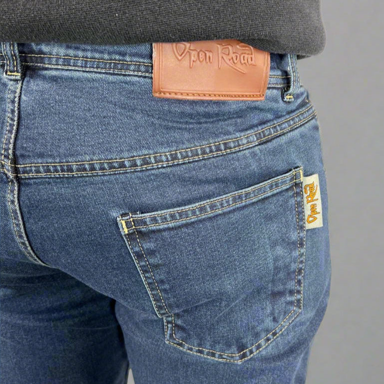 Jeans Clásicos Blindados para HombreEX-STOCK Canada