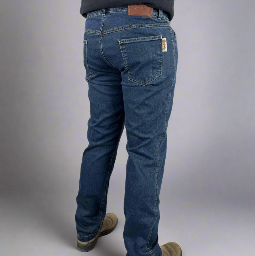 Jeans Clásicos Blindados para HombreEX-STOCK Canada