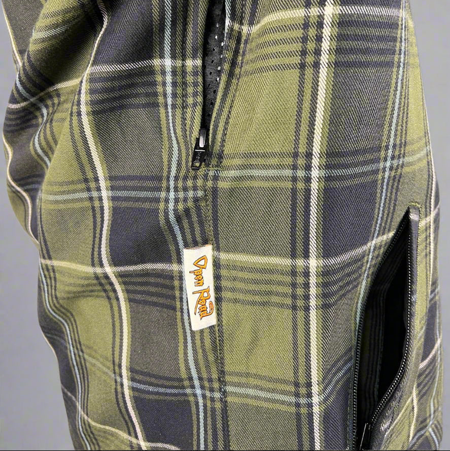 Camisa Blindada para Hombre con Capucha DesmontableEX-STOCK Canada