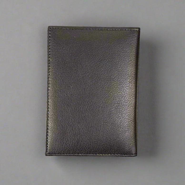 Leather Passport Cover with Card Holder EX-STOCK Canada