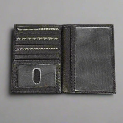 Leather Passport Cover with Card Holder EX-STOCK Canada
