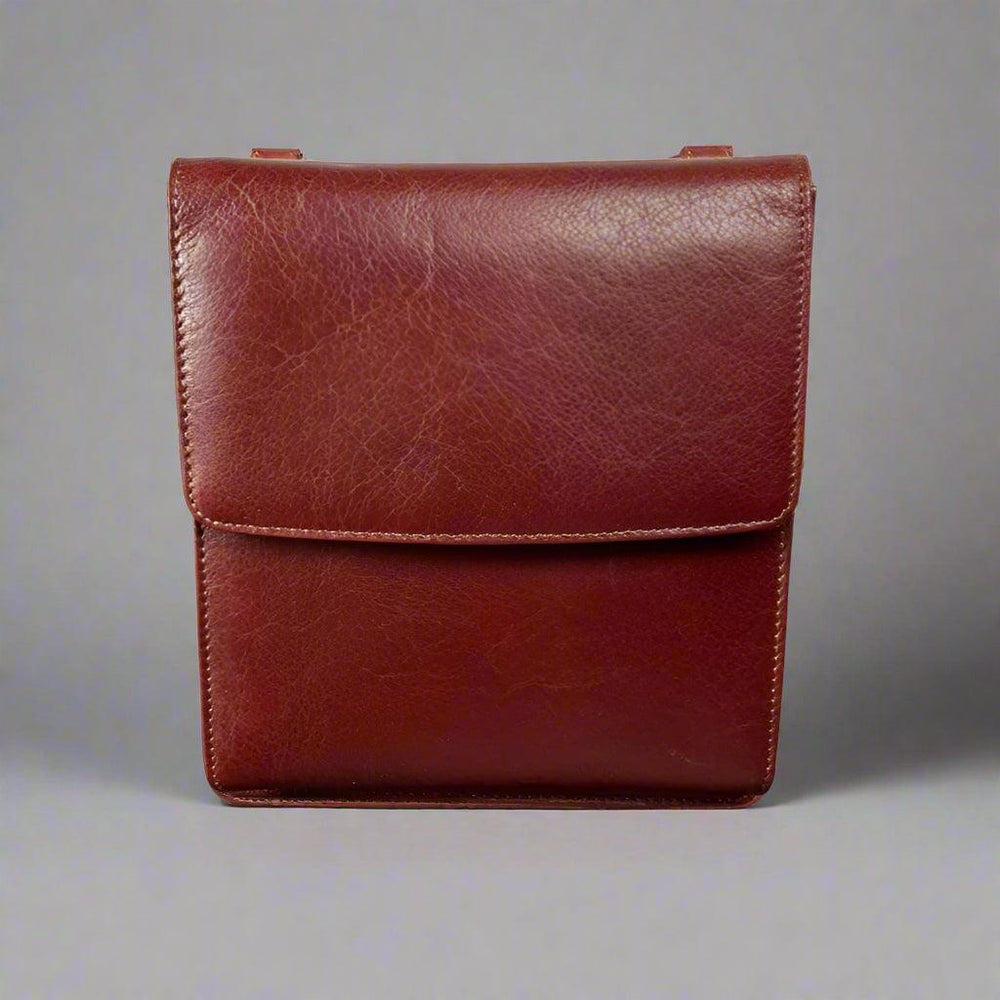 Sac bandoulière organiseur petit Derek AlexanderEX-STOCK Canada