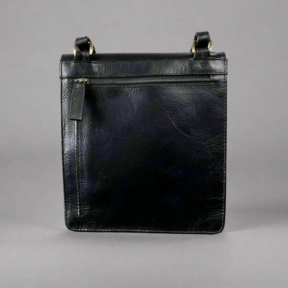 Sac bandoulière organiseur petit Derek AlexanderEX-STOCK Canada