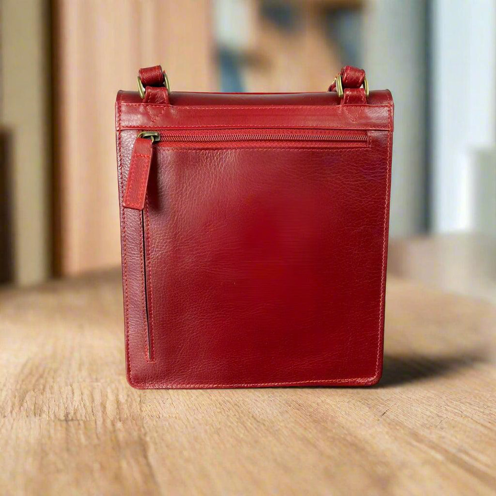 Sac bandoulière organiseur petit Derek AlexanderEX-STOCK Canada
