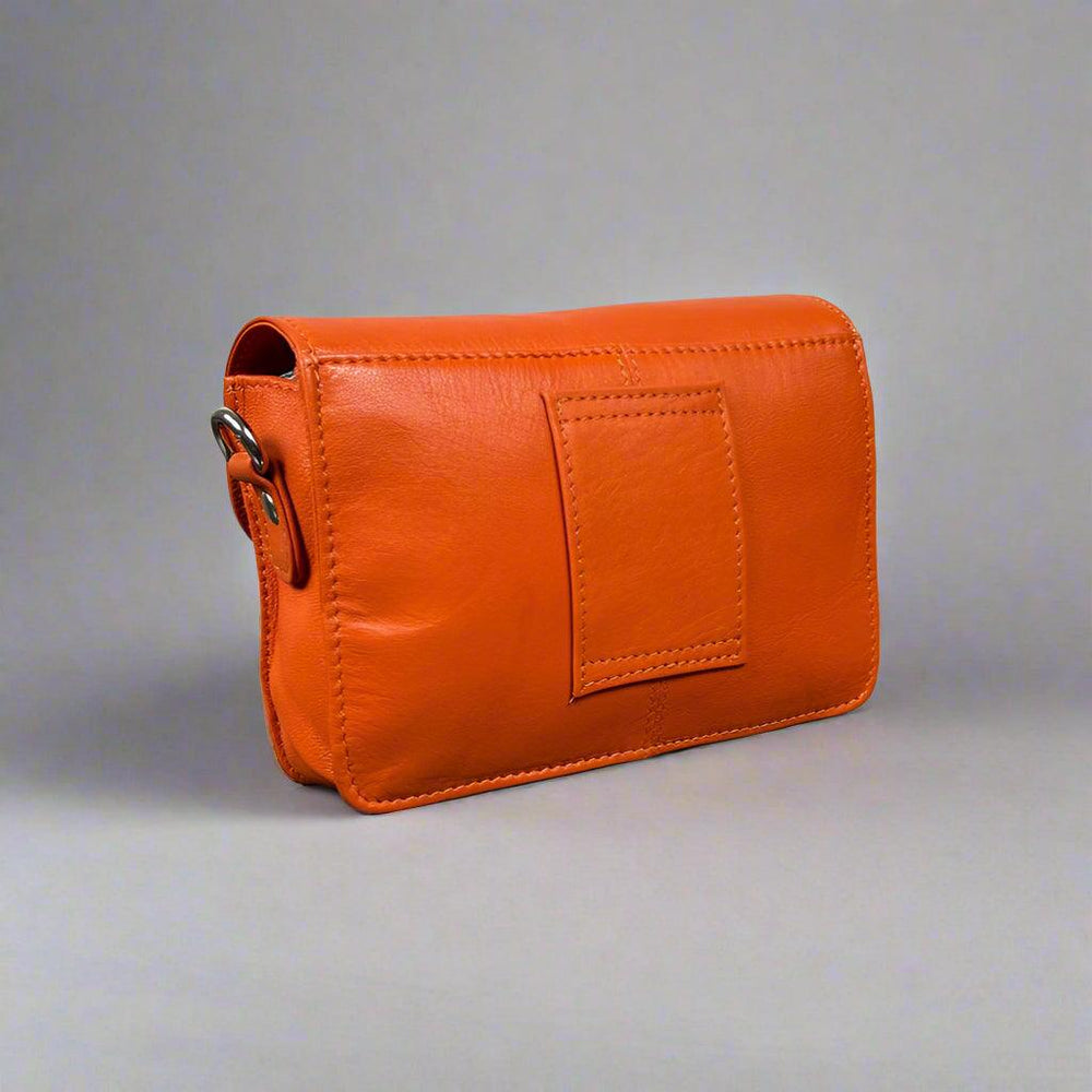 Sac bandoulière mini en cuir GreenwoodEX-STOCK Canada
