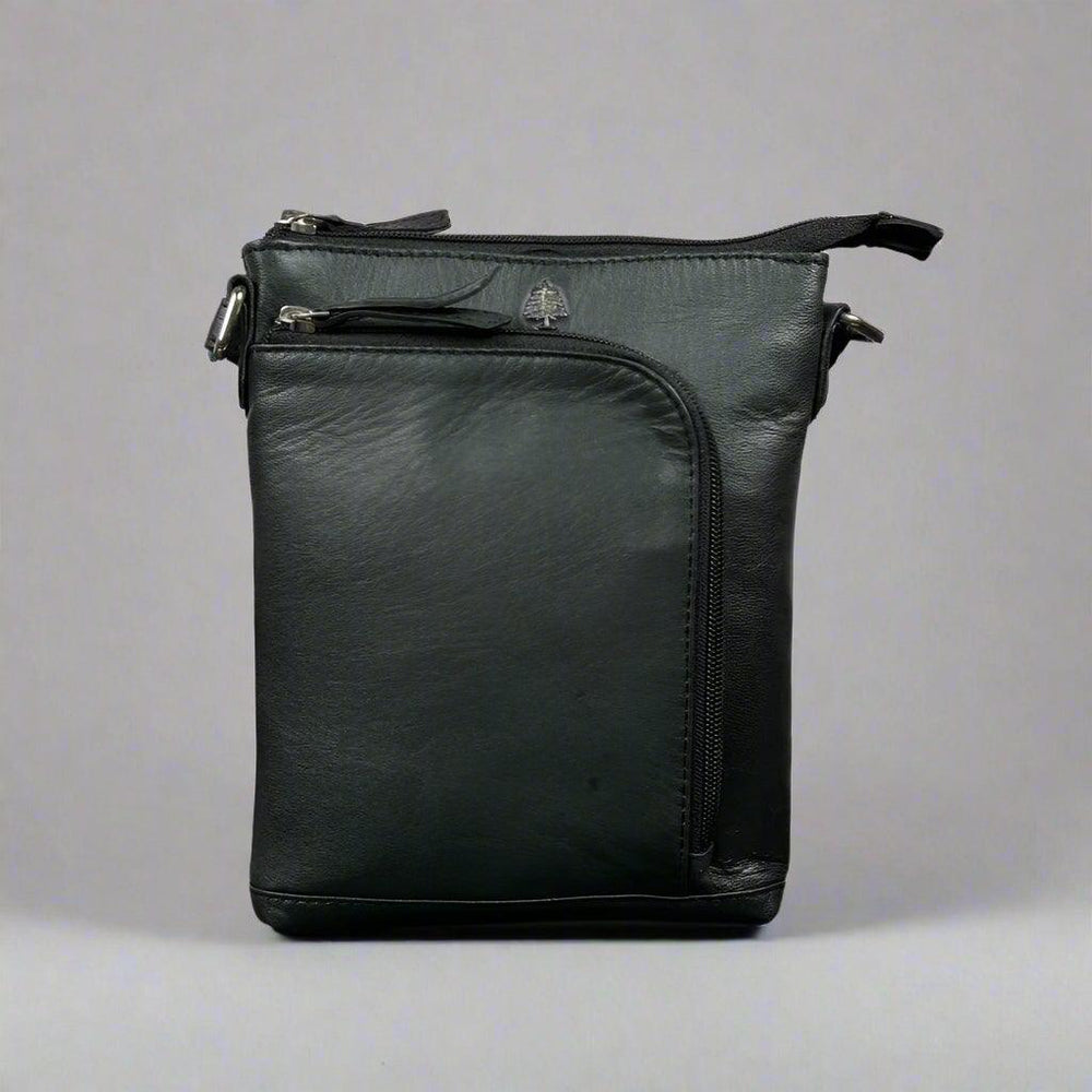 Greenwood Leather Siena Mini Crossbody Bag