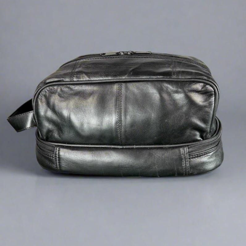 Trousse de toilette en cuir JBG InternationalEX-STOCK Canada