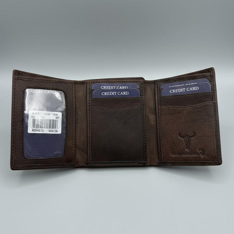 Men's RFID Trifold Wallet EX-STOCK Canada