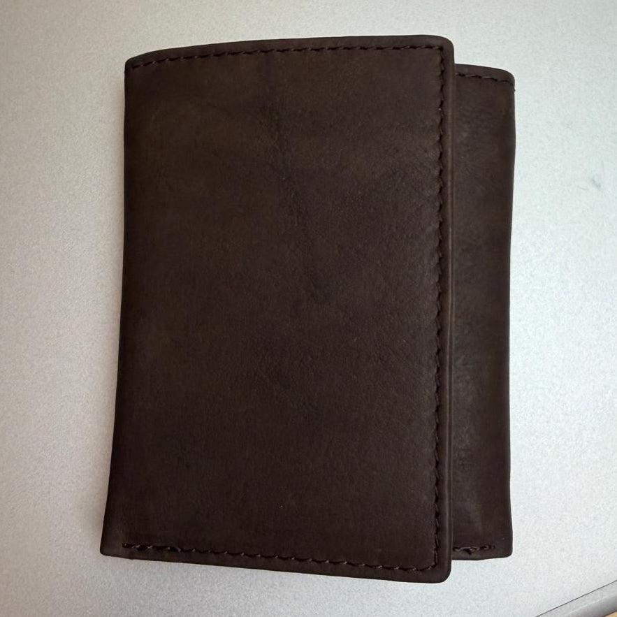Men's RFID Trifold Wallet EX-STOCK Canada