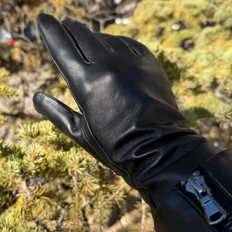 Women's Sheep Leather Gloves EX-STOCK Canada