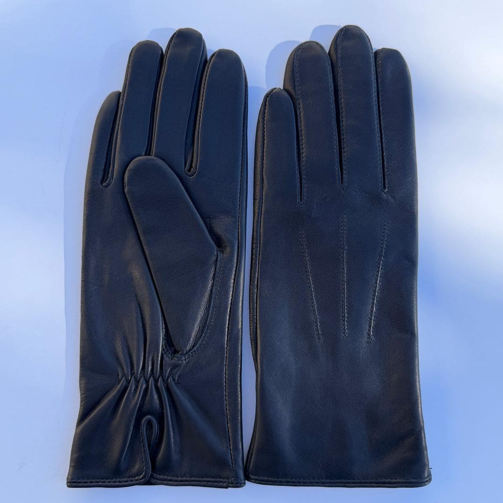 Women's Drum Dyed Lamb Leather Gloves with Wool Blend Lining EX-STOCK Canada