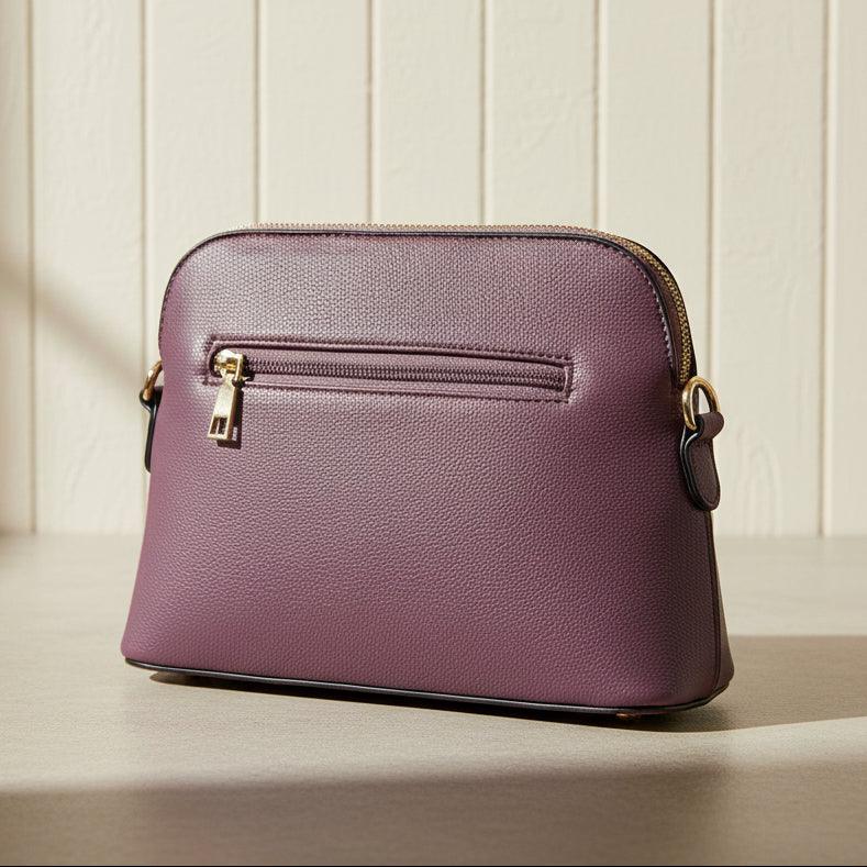 Temptation Italie Sac Bandoulière Petit en Similicuir avec Motif Floral | EX-STOCK Canada