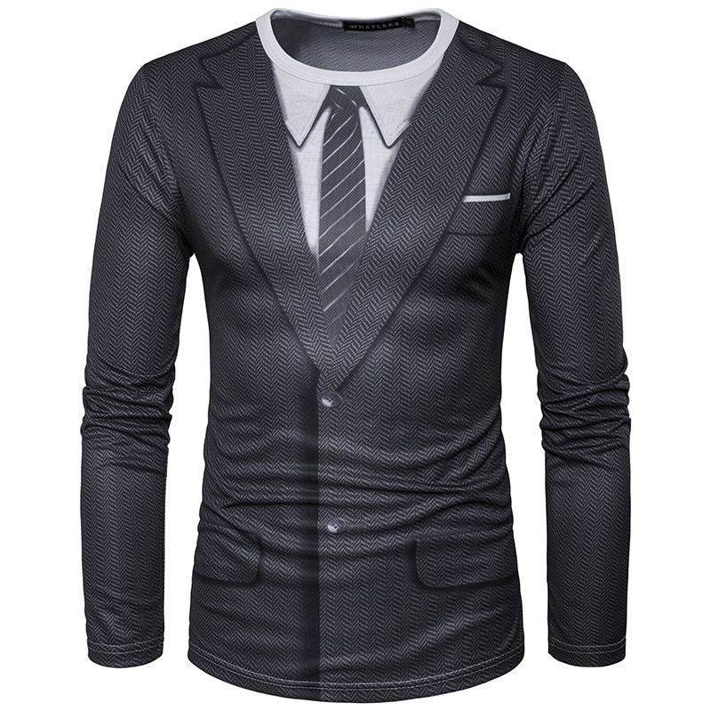 Rash Guard Tuxedo - Manches Xmartial EX-STOCK