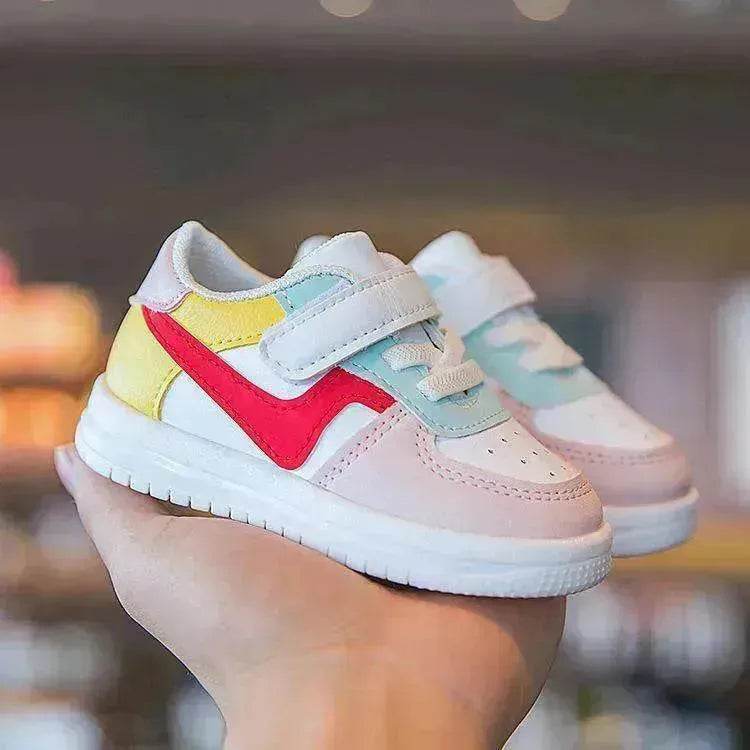 Whiteboard Shoes for Toddler Girls - EX-STOCK Canada