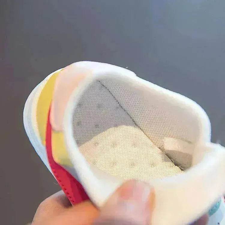 Whiteboard Shoes for Toddler Girls - EX-STOCK Canada