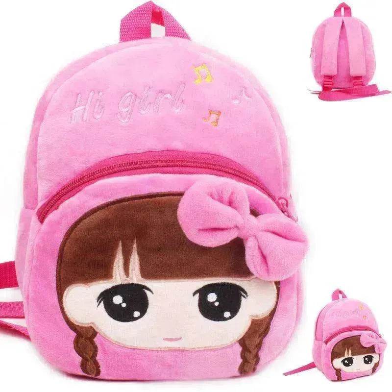 Wholesale custom baby backpack, 1-2 years, cute cartoon design! - EX-STOCK Canada