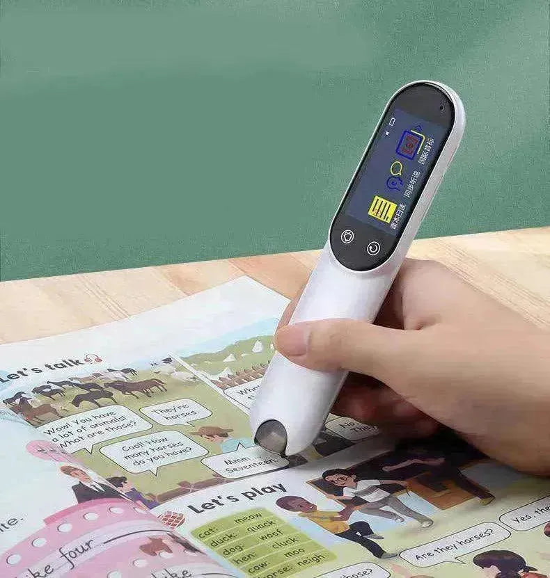 Stylo WiFi : Scanner, Synchroniser les Textes, Traduire ! - EX-STOCK Canada