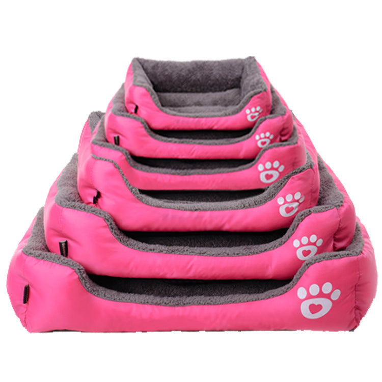 Winter Warm Pet Bed Dog Nest EX-STOCK Canada