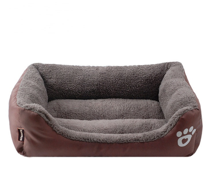 Winter Warm Pet Bed Dog Nest EX-STOCK Canada