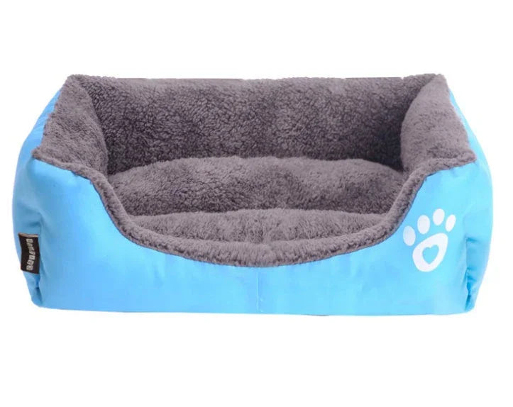 Winter Warm Pet Bed Dog Nest EX-STOCK Canada