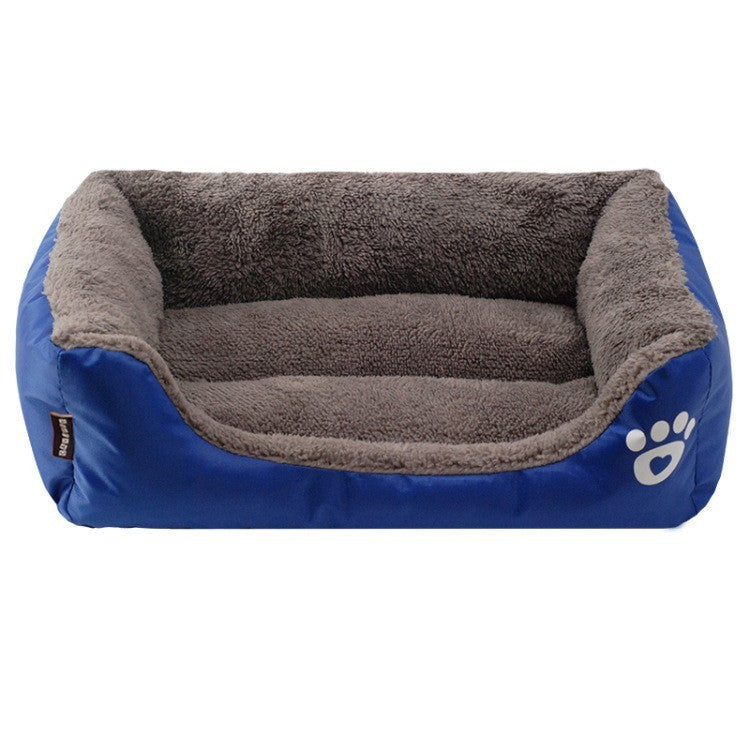 Winter Warm Pet Bed Dog Nest EX-STOCK Canada