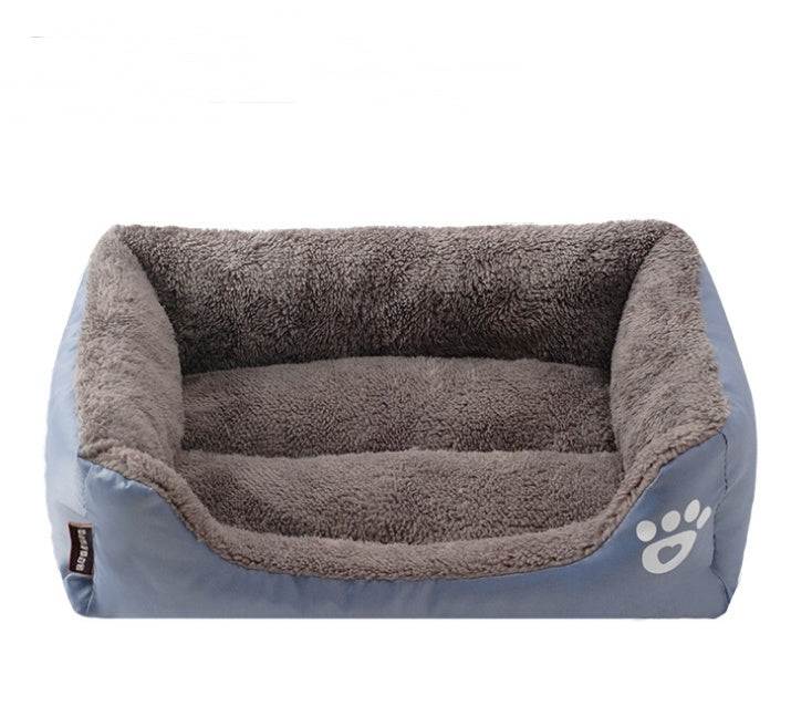 Winter Warm Pet Bed Dog Nest EX-STOCK Canada
