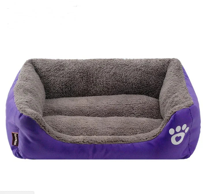 Winter Warm Pet Bed Dog Nest EX-STOCK Canada